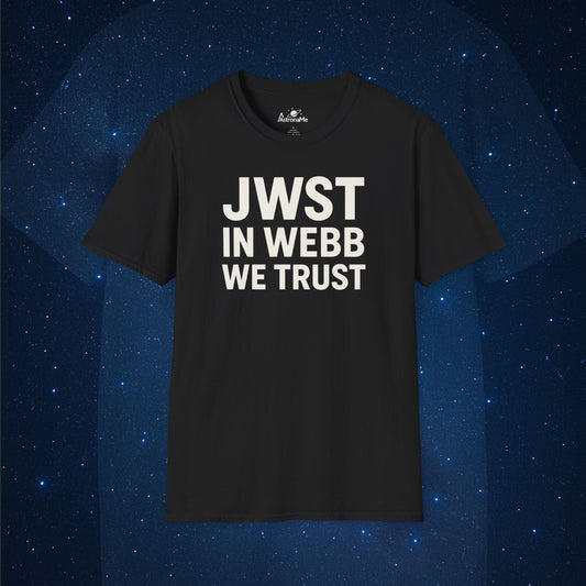 JWST In Webb We Trust