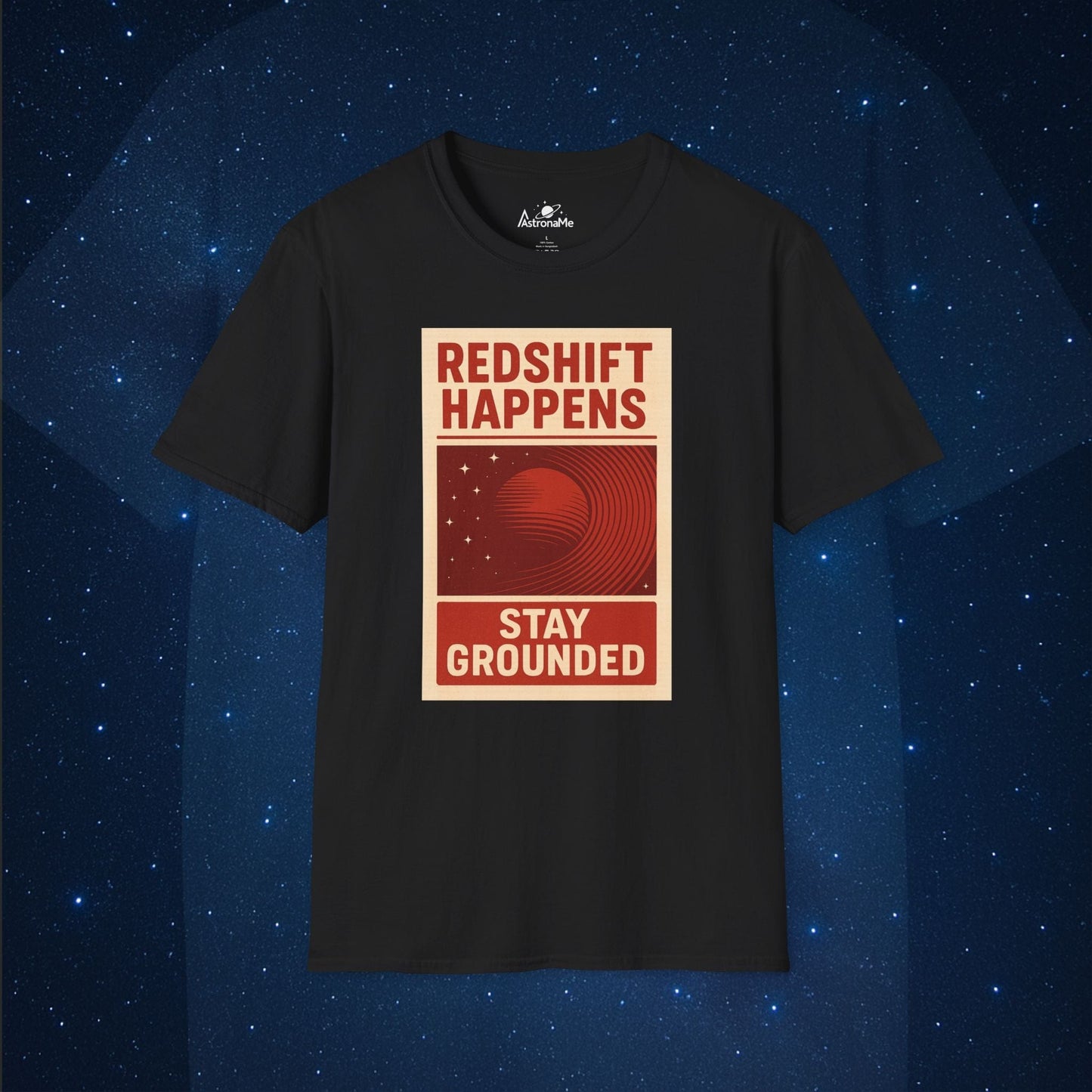 RedShift Happens