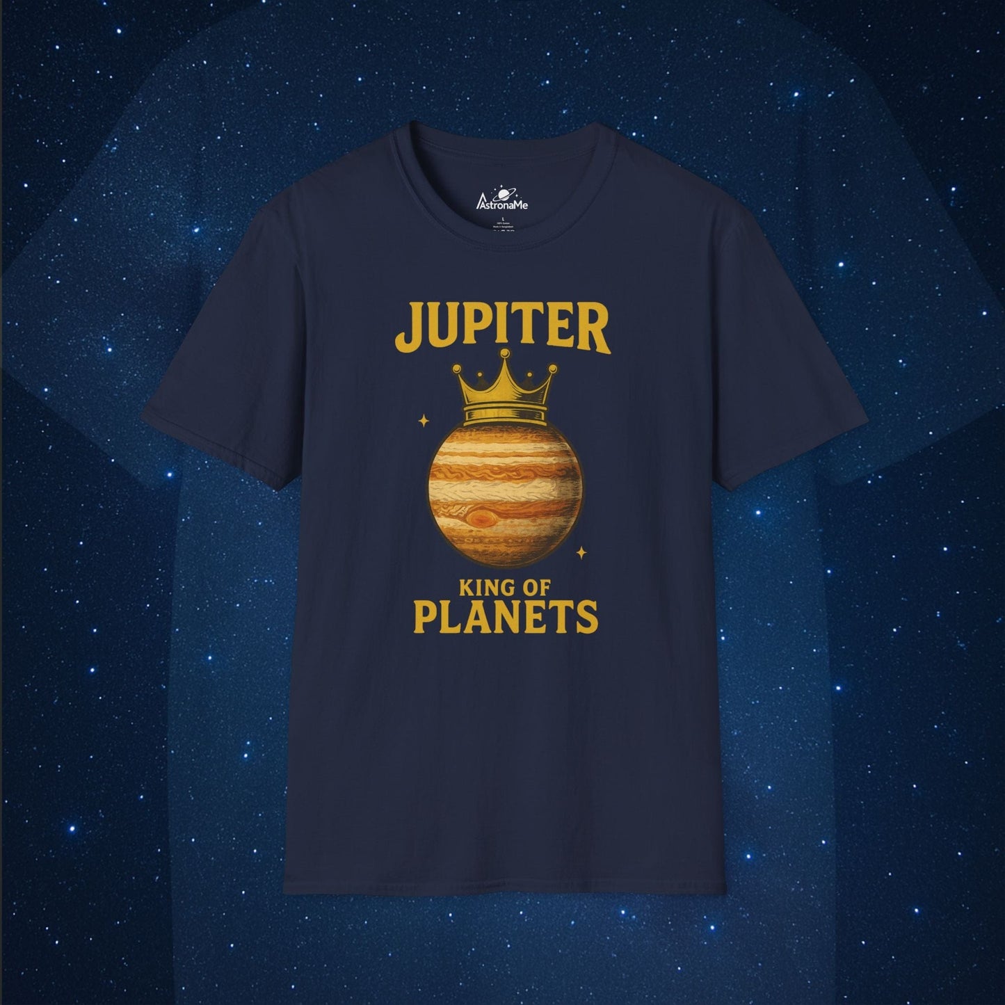 Jupiter King of Planets