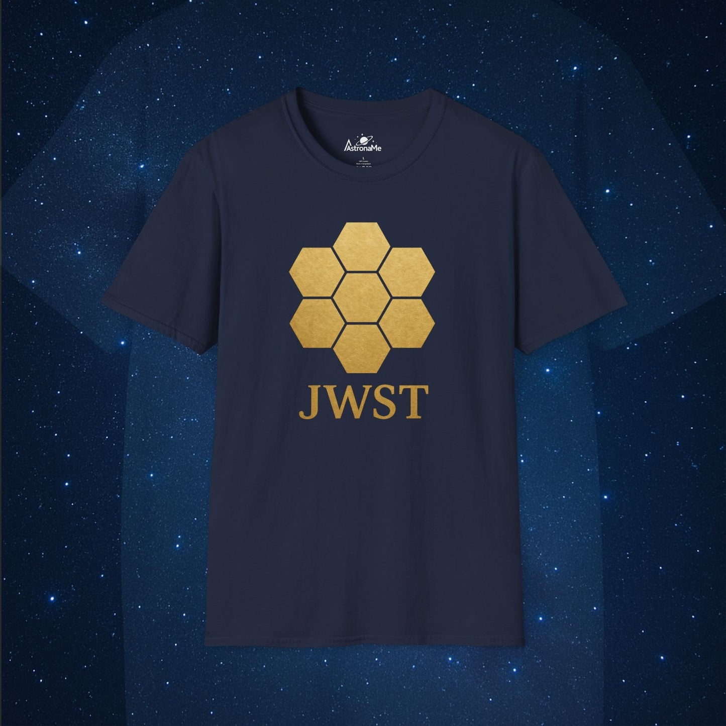 JWST Gold