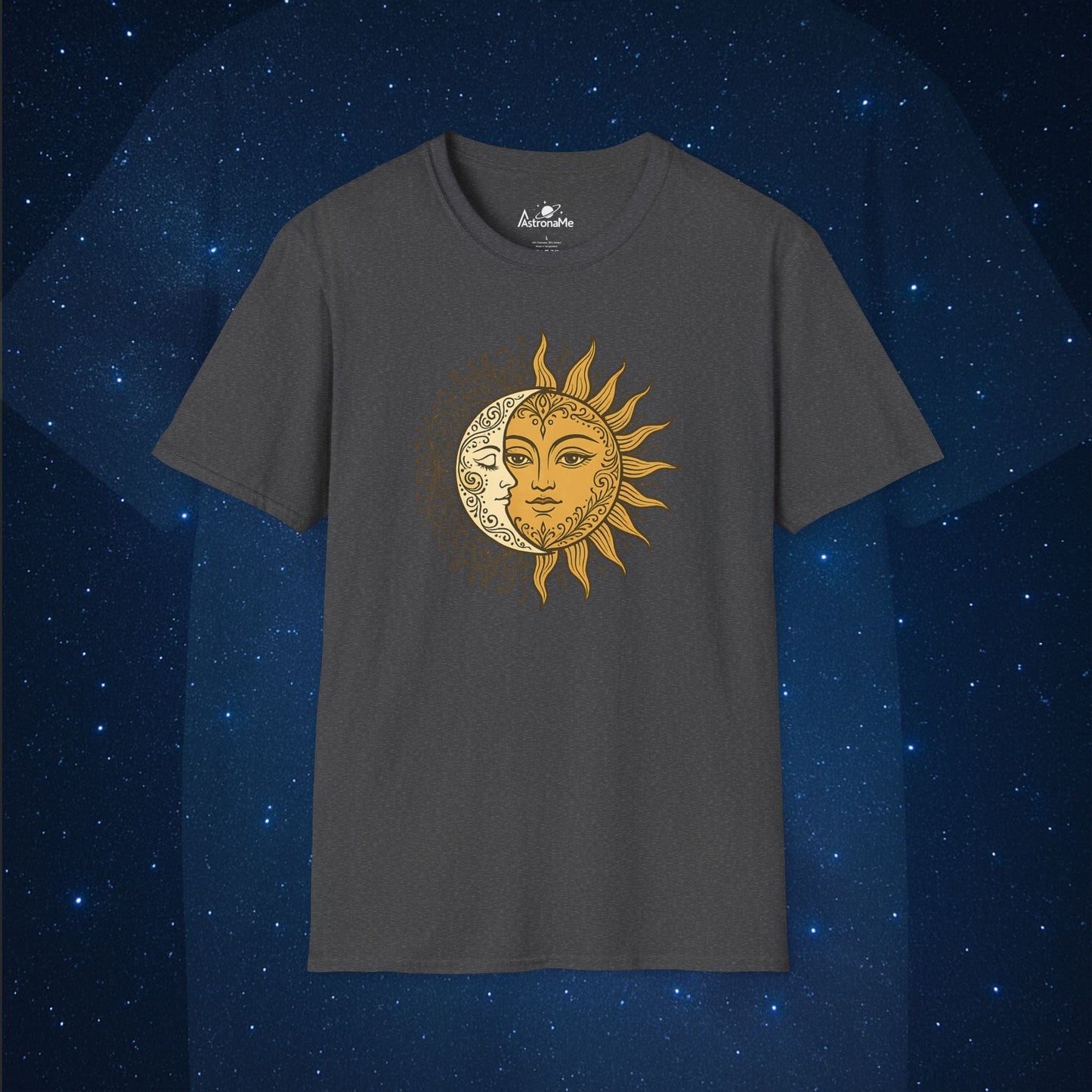 Sun Moon Celestial Balance
