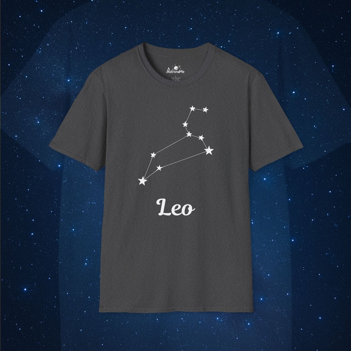Leo Constellation Name Large