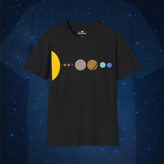 Solar System Flat