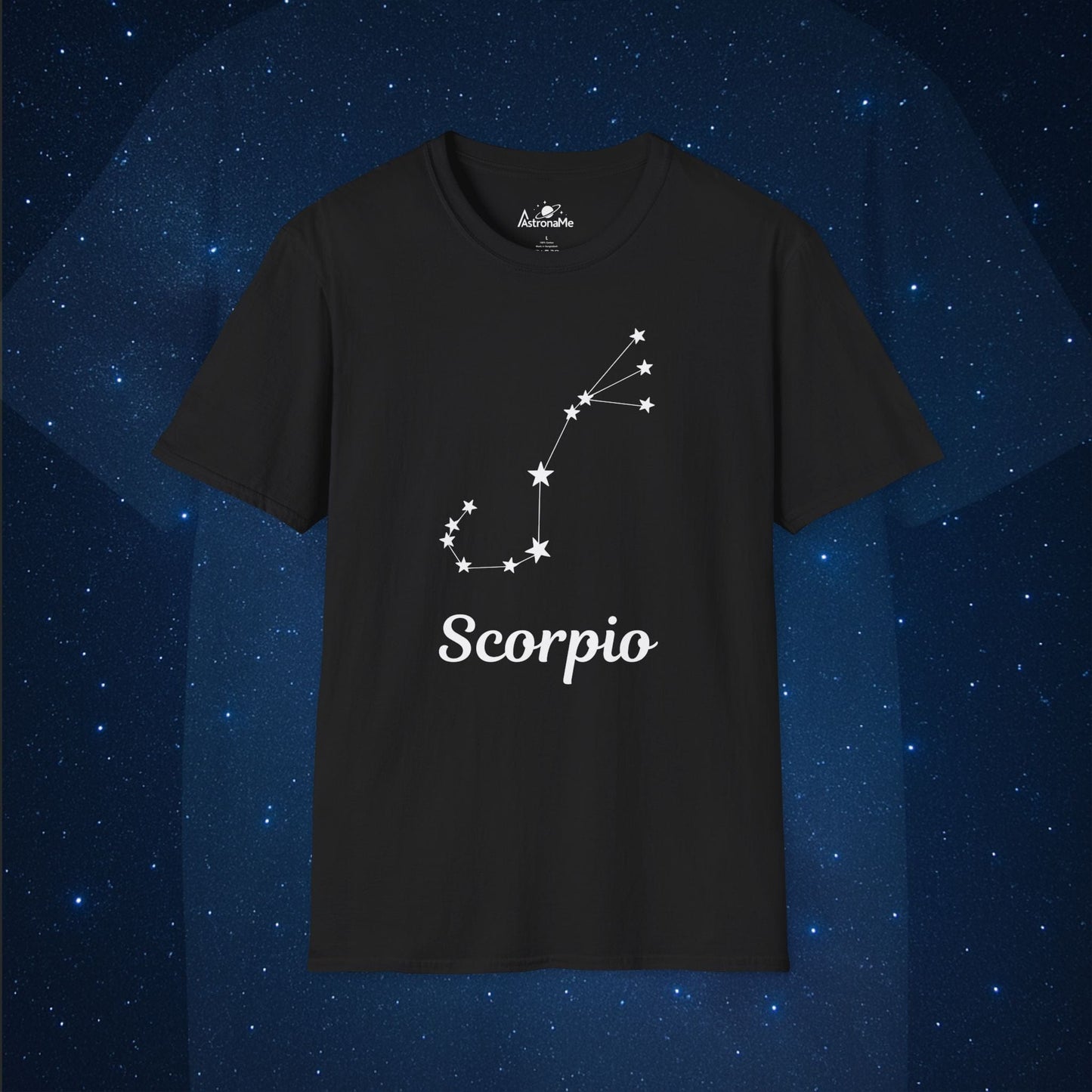 Scorpio Constellation Name Large
