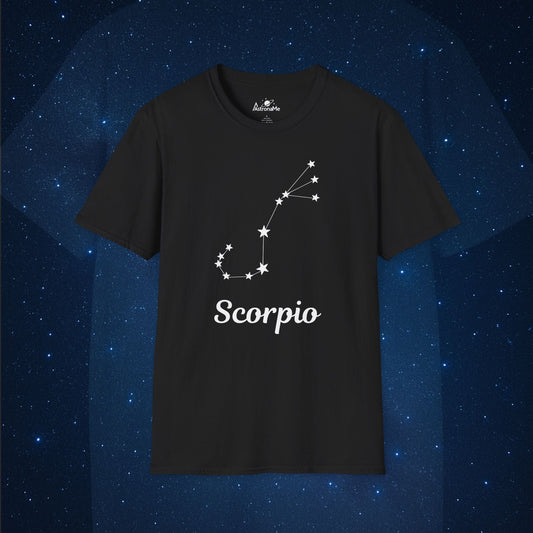 Scorpio Constellation Name Large