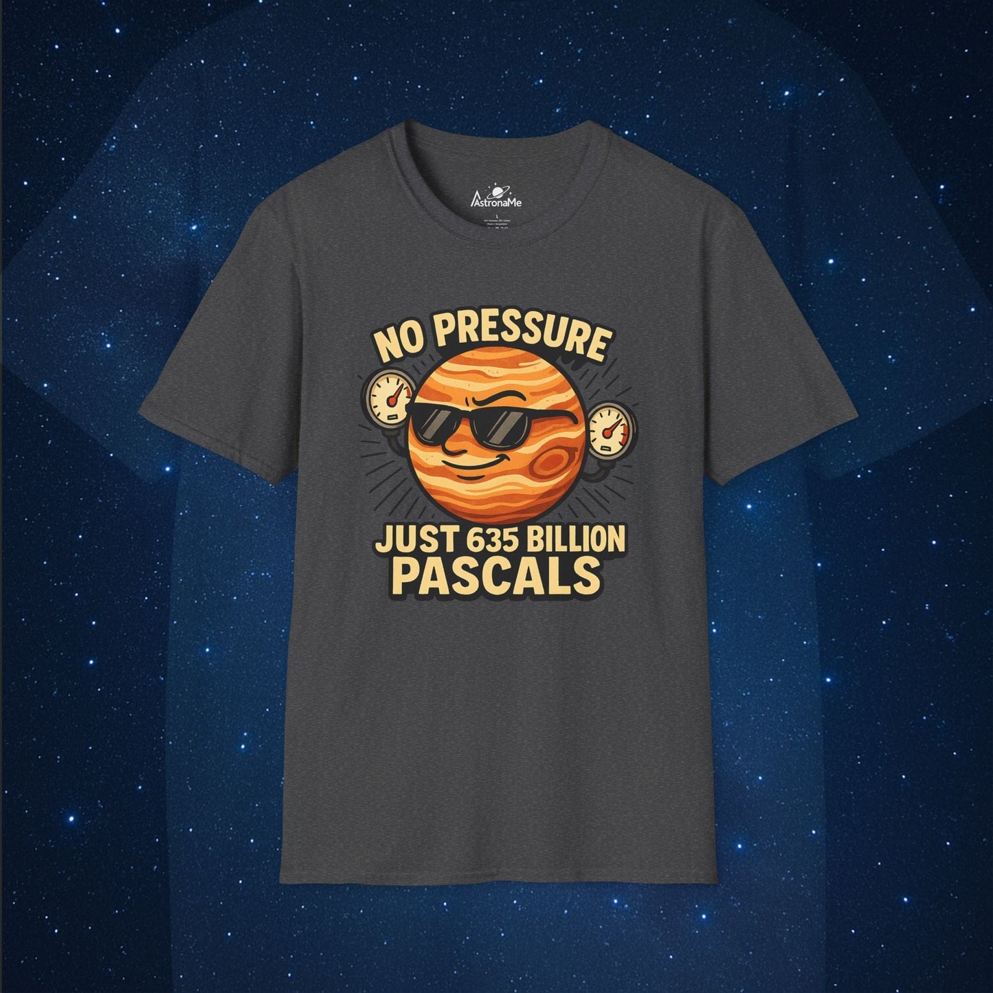 Jupiter No Pressure