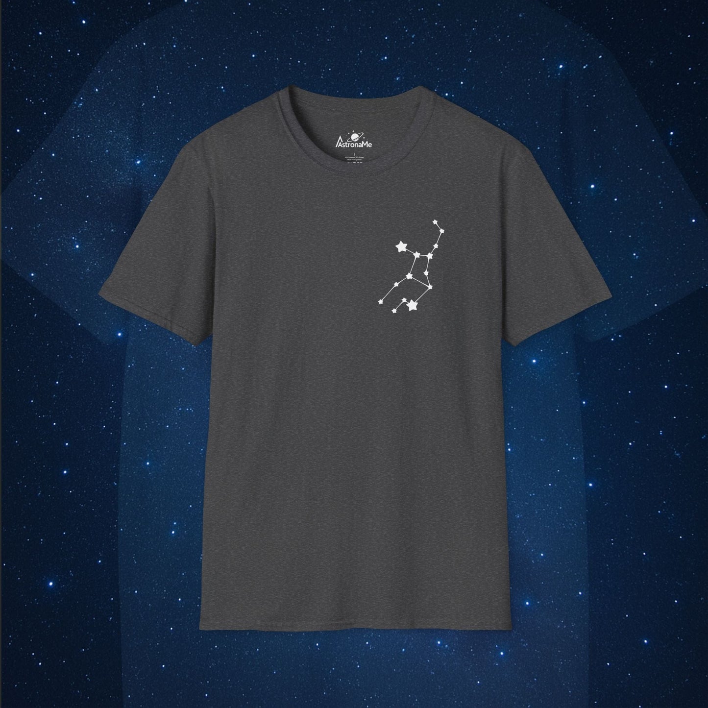 Virgo Constellation