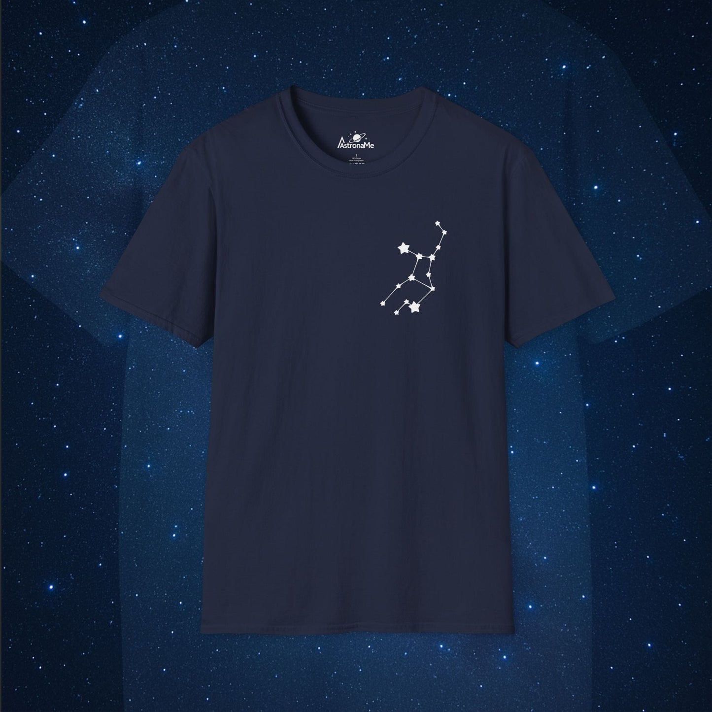 Virgo Constellation