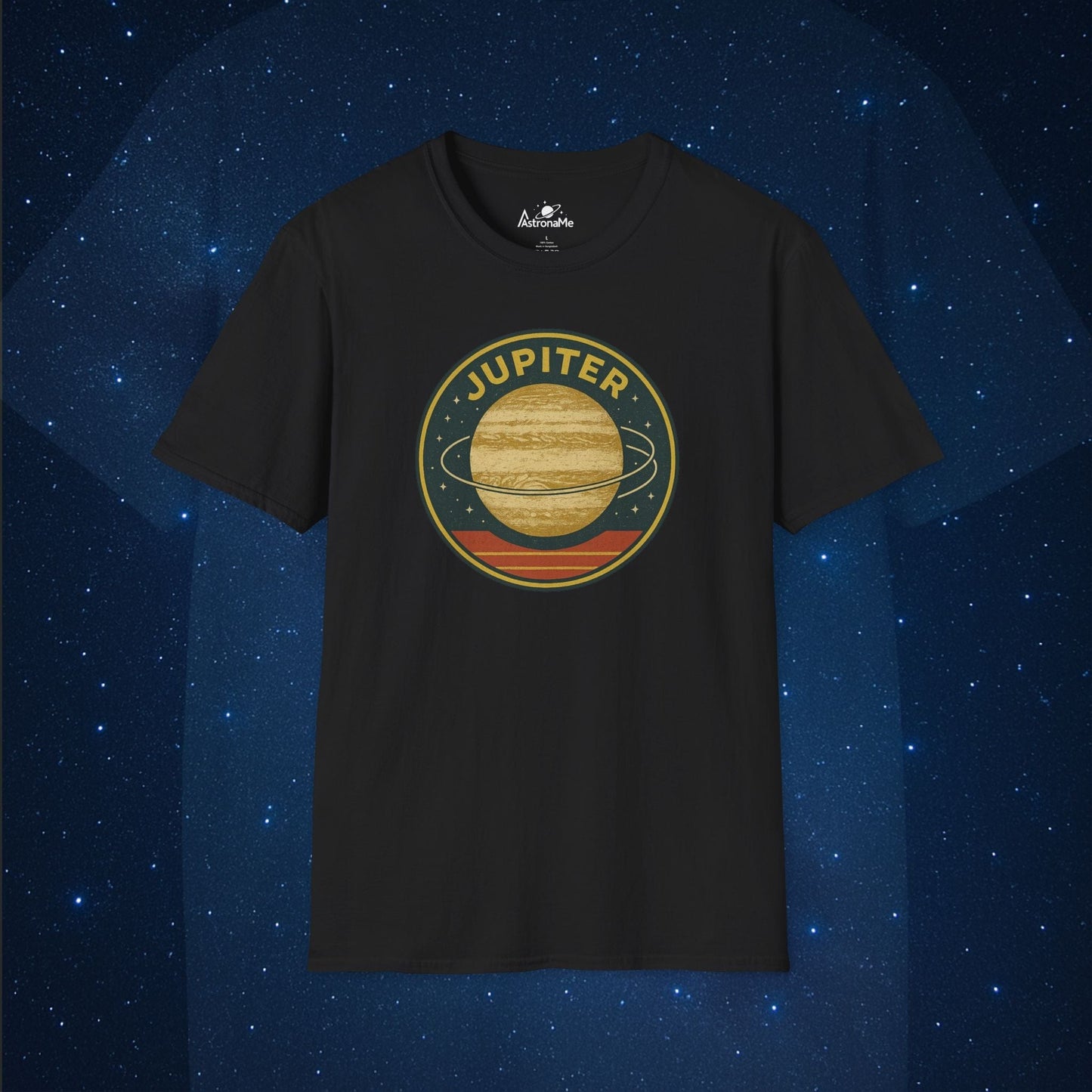 Jupiter Retro Patch