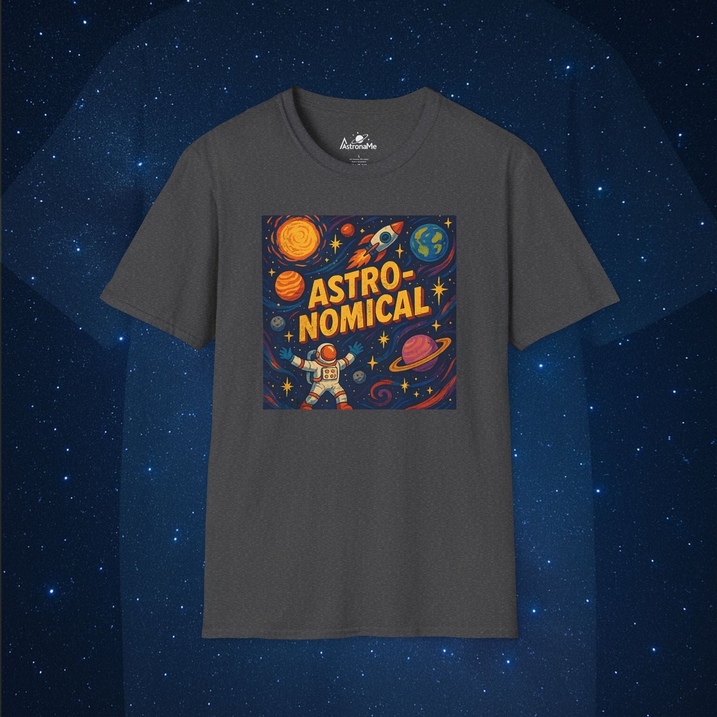 Astro-Nomical