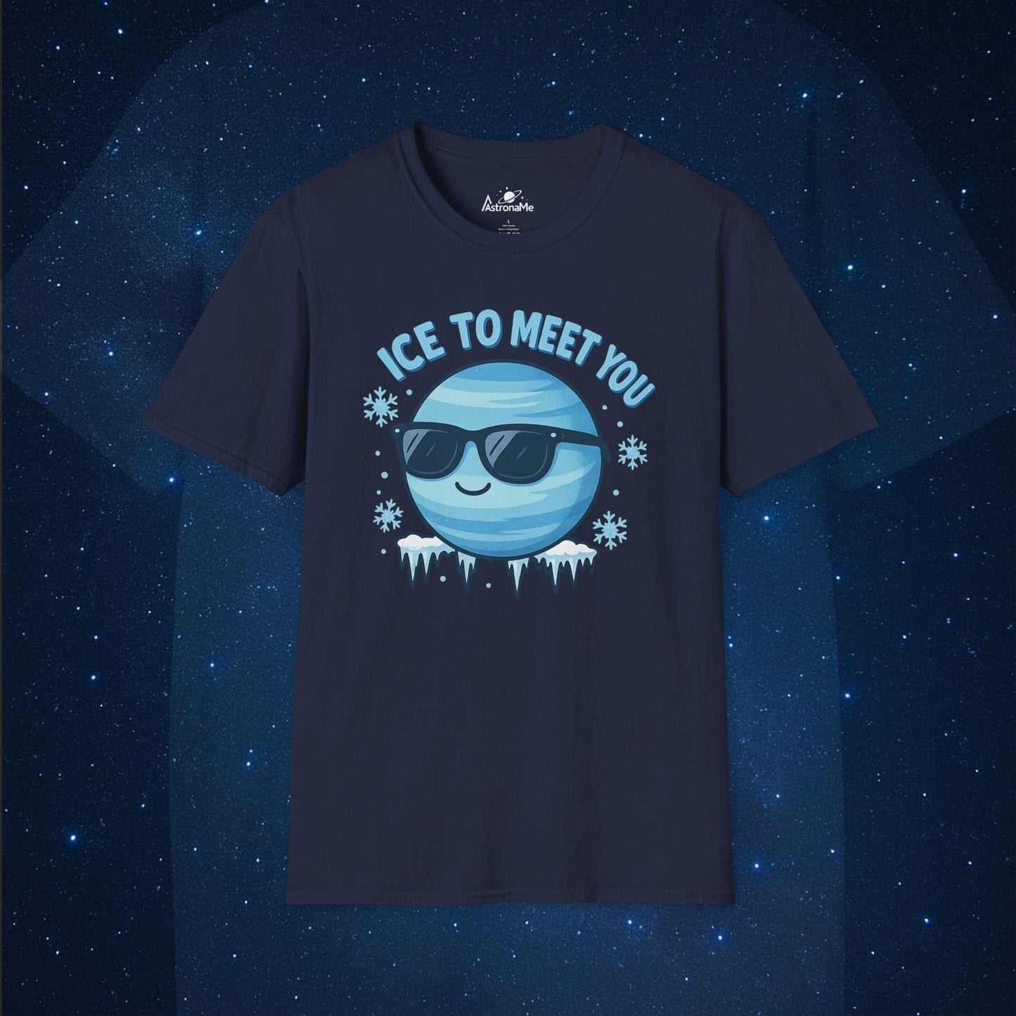Neptune Ice To Meet You