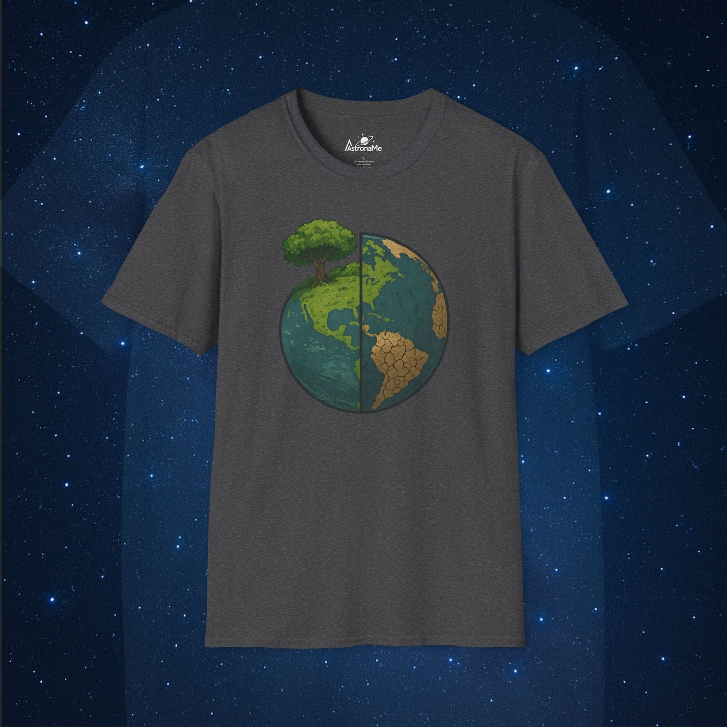 Lush Barren Earth