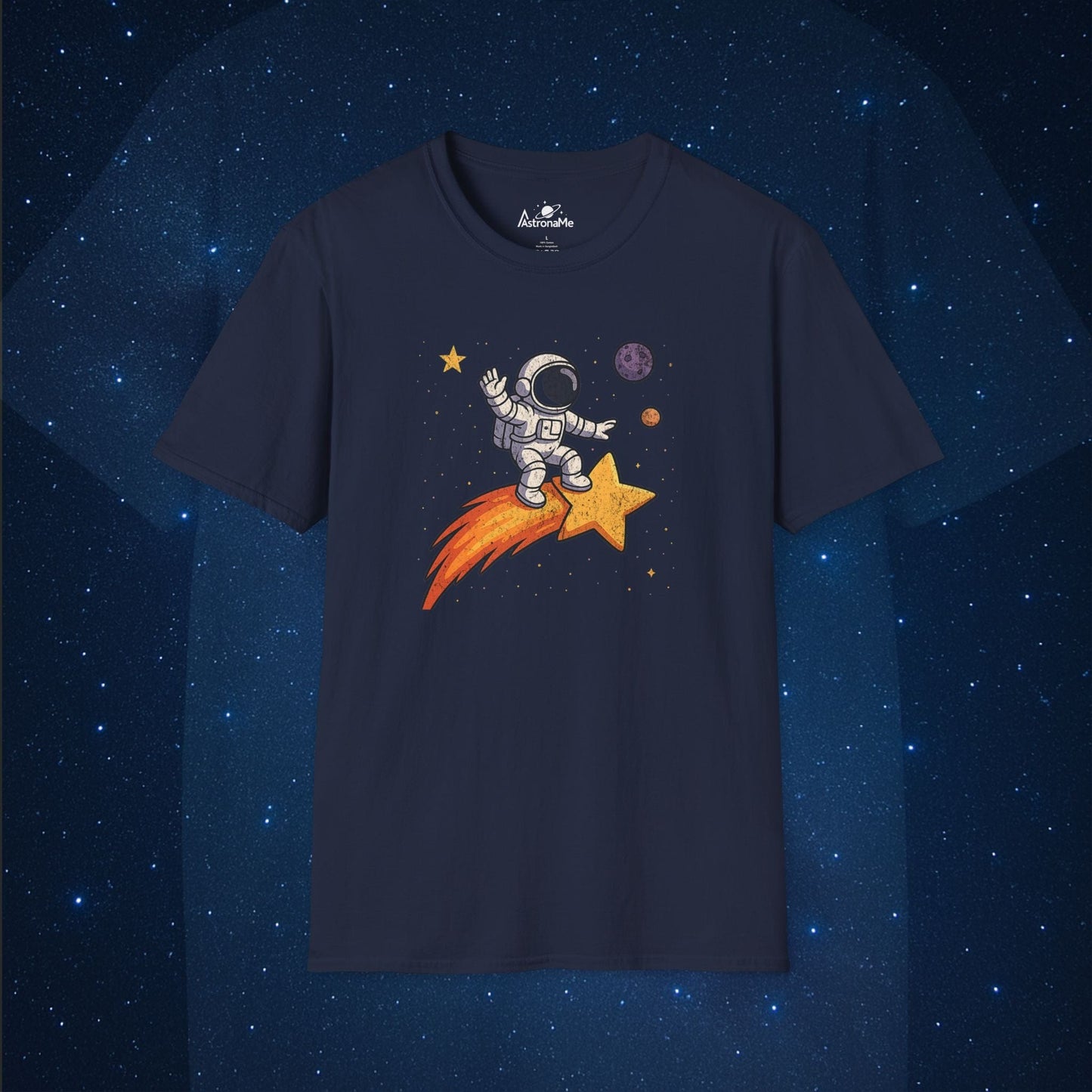 Shooting Star Surfing