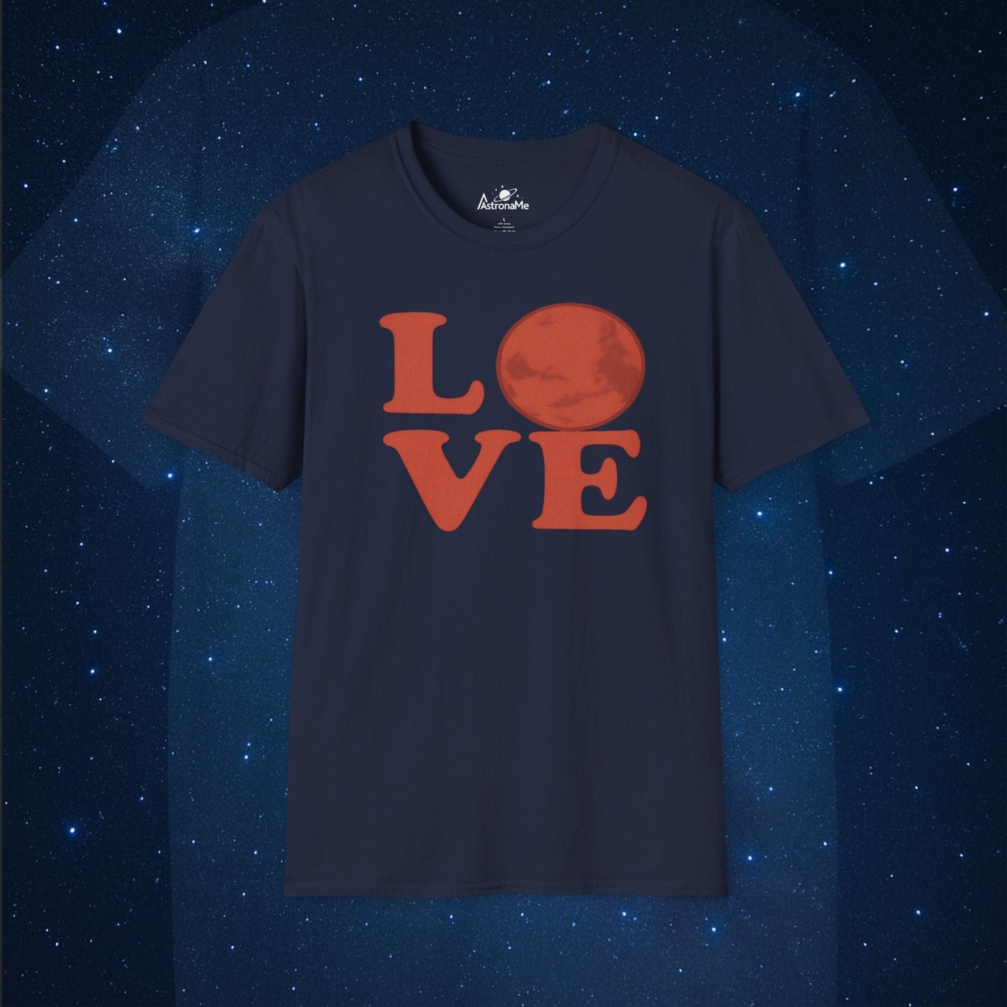 Love Mars