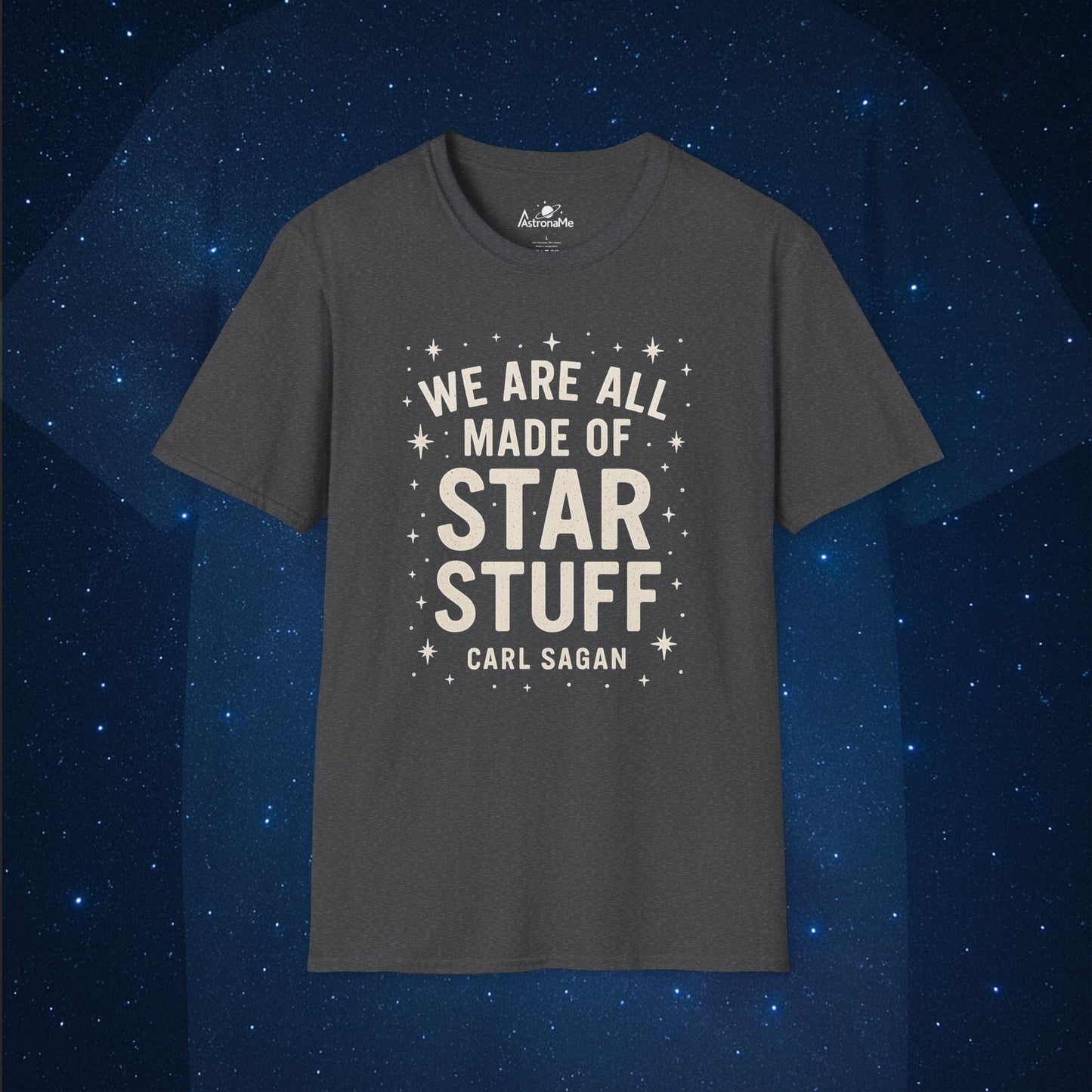 Star Stuff Quote