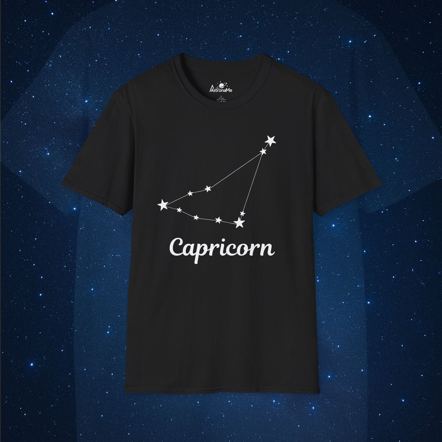 Capricorn Constellation Name Large
