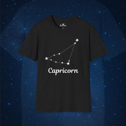Capricorn Constellation Name Large