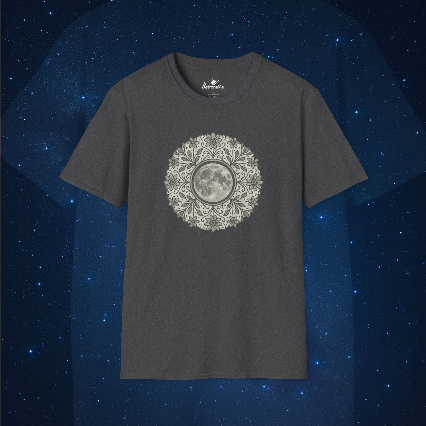 The Moon Mandala