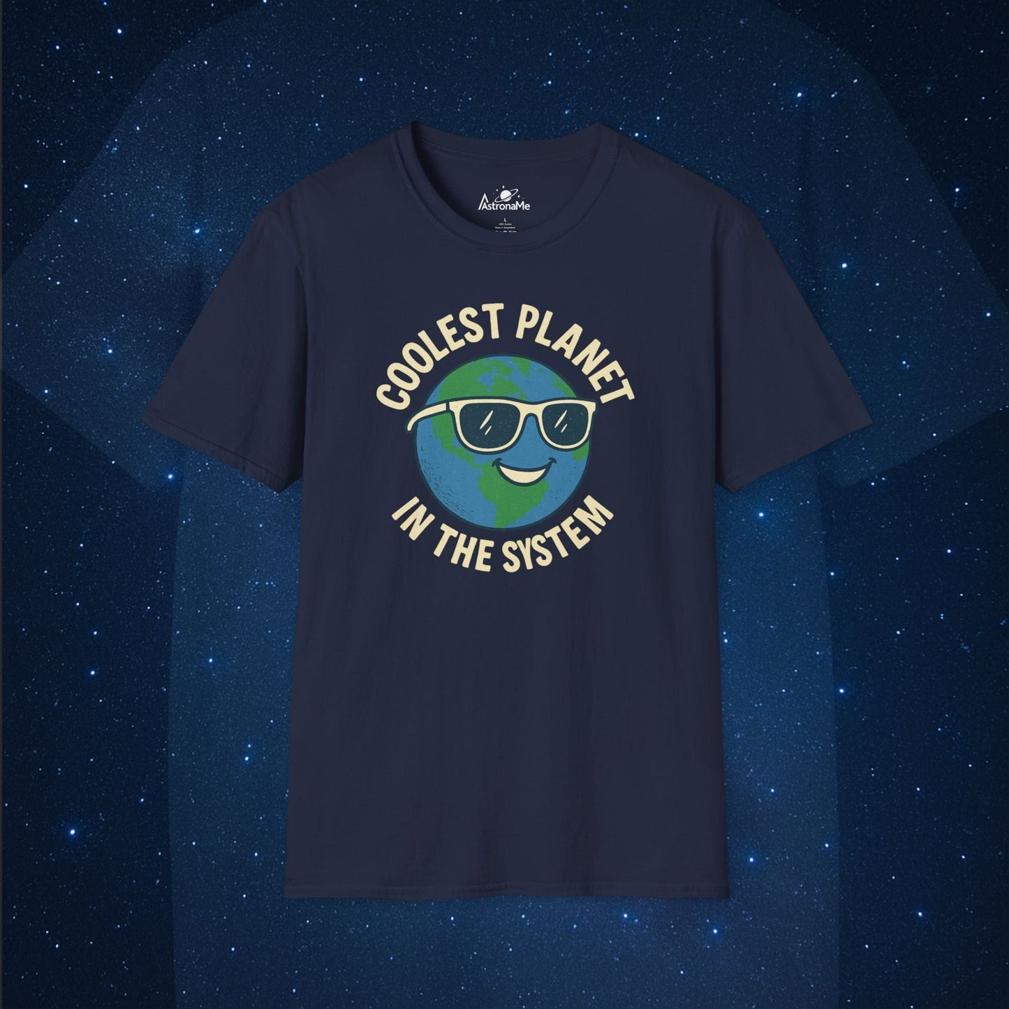 Earth Coolest Planet in the System