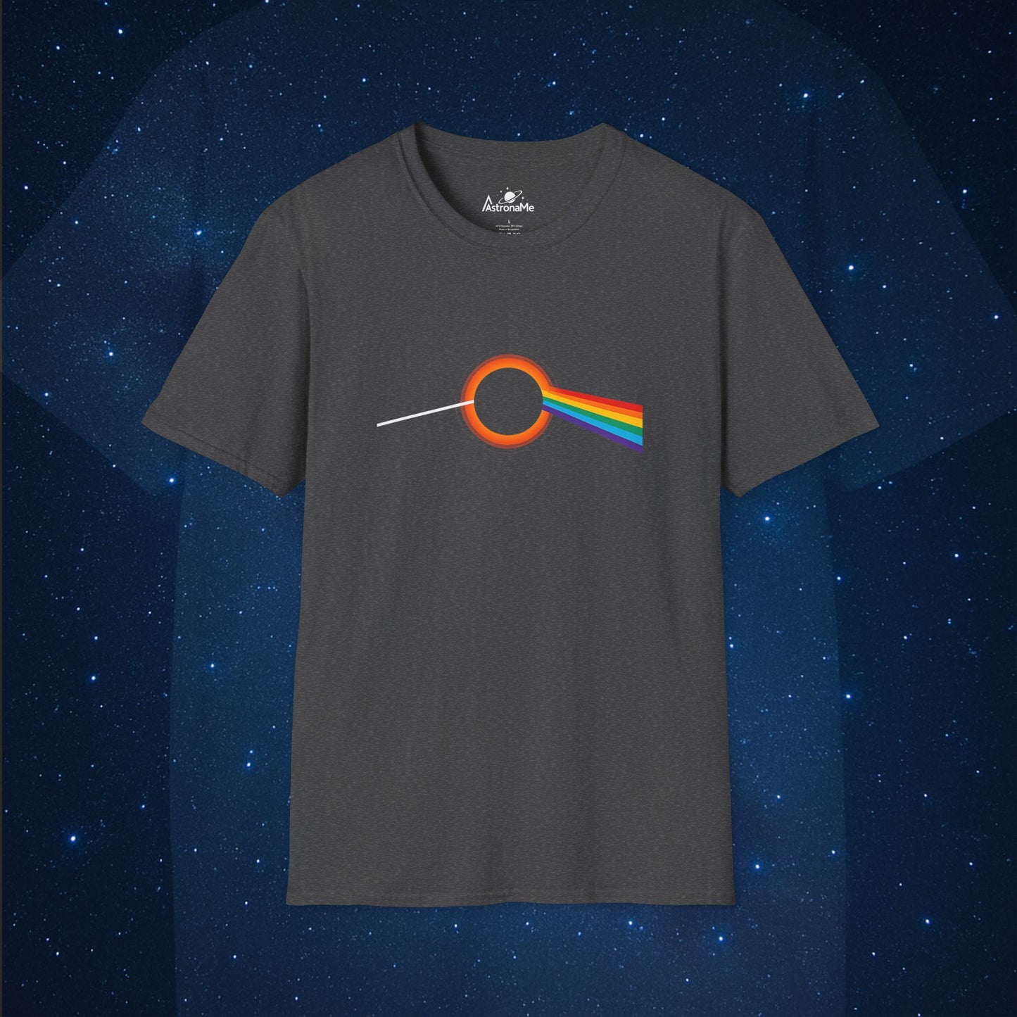Black Hole Prism