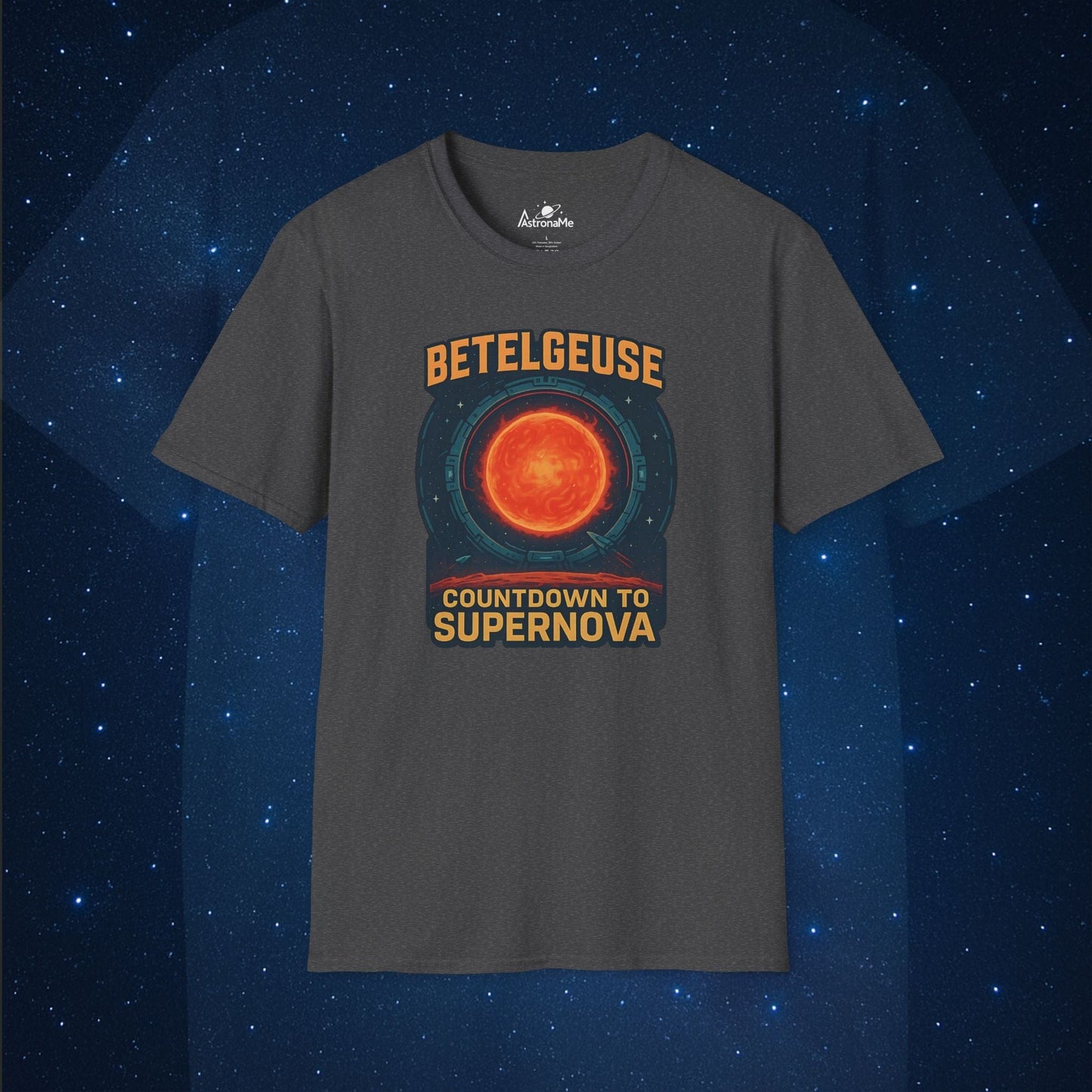 Betelgeuse Countdown To Supernova