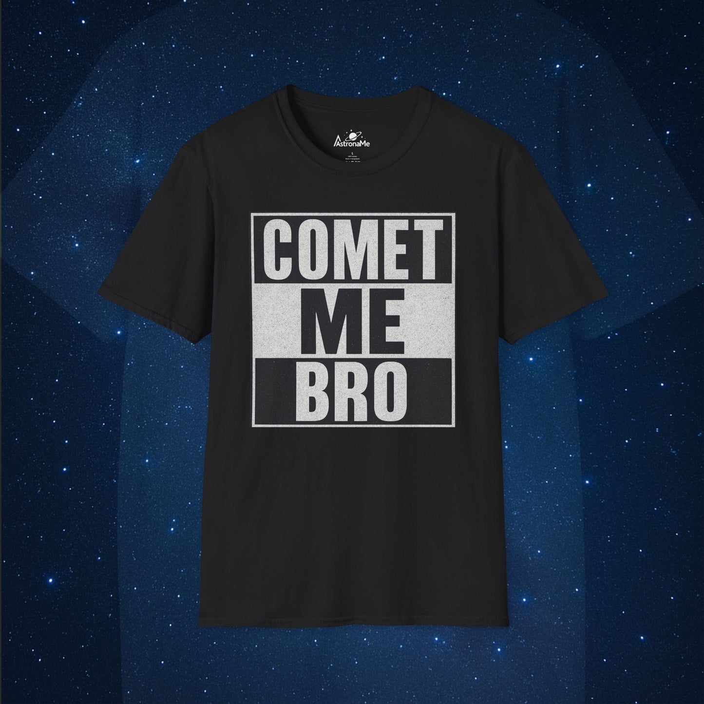 Comet Me Bro