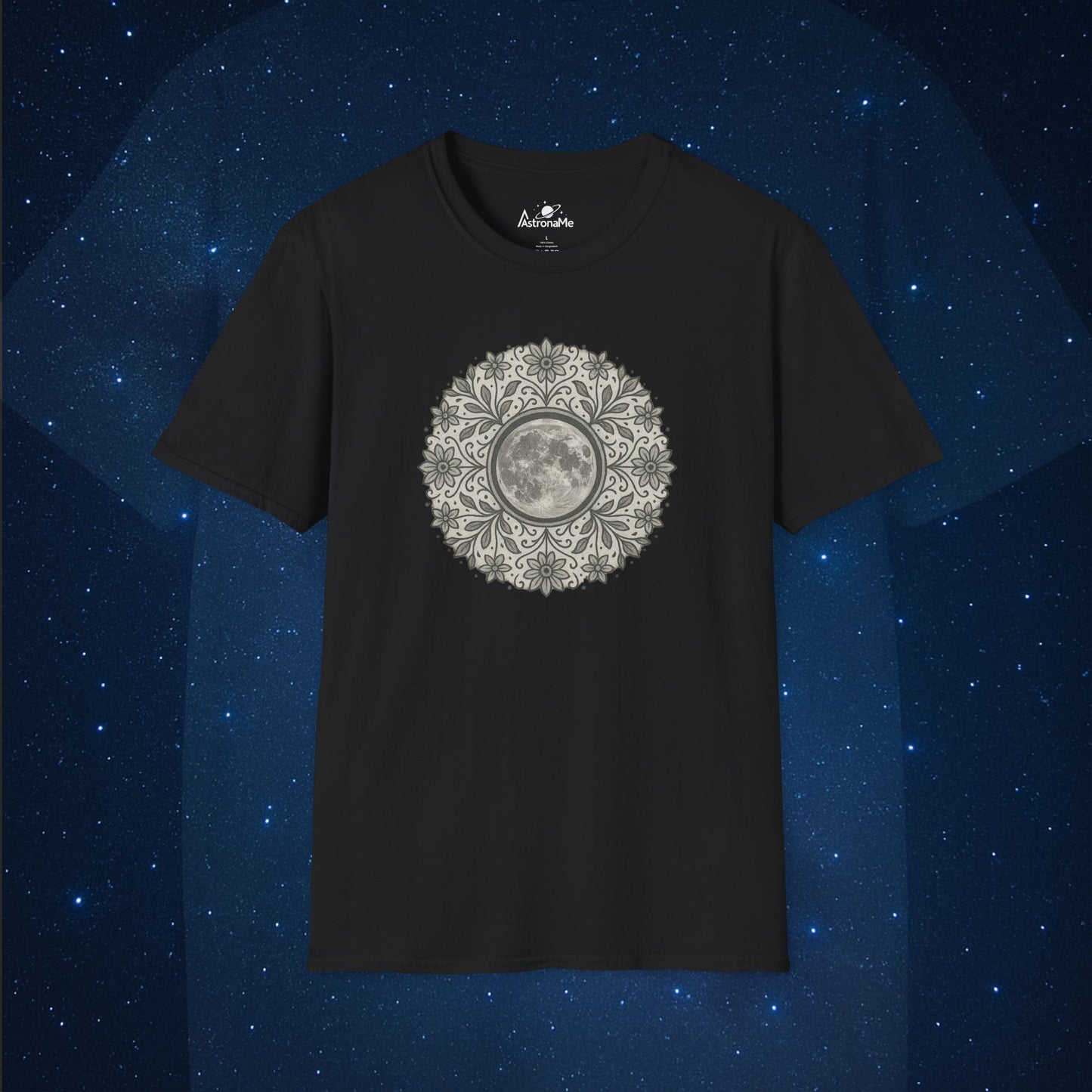 The Moon Mandala