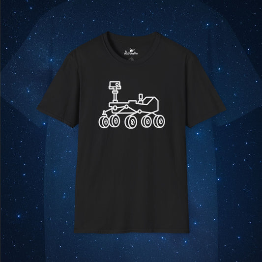Mars Rover Outline