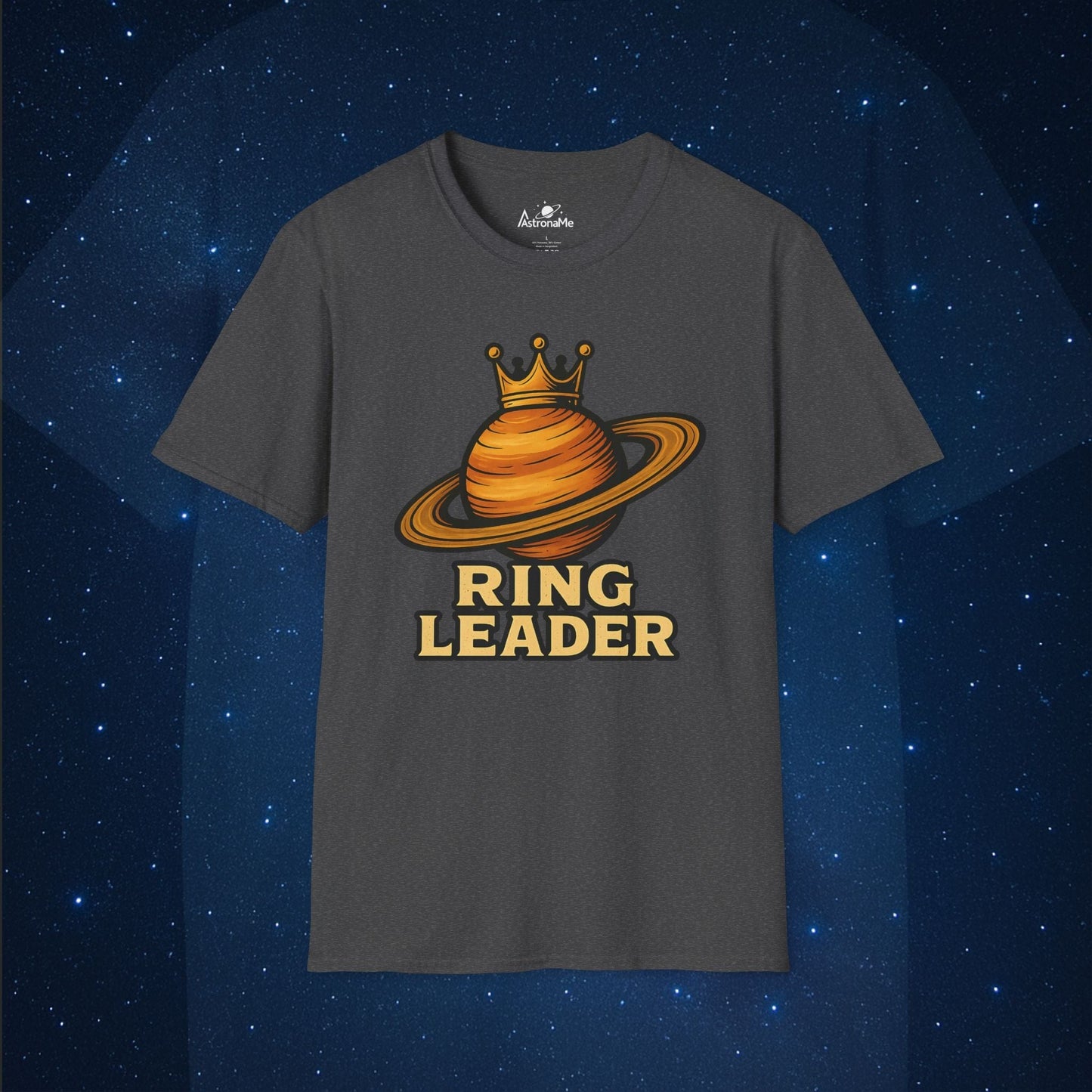 Saturn Ring Leader