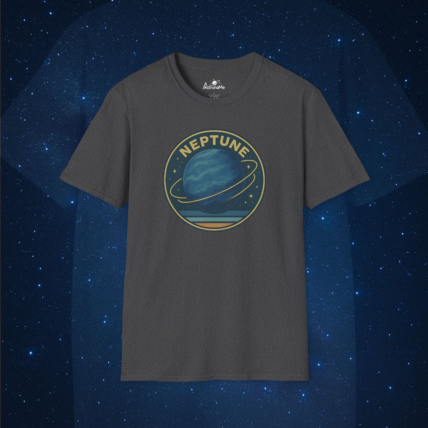 Neptune Retro Patch