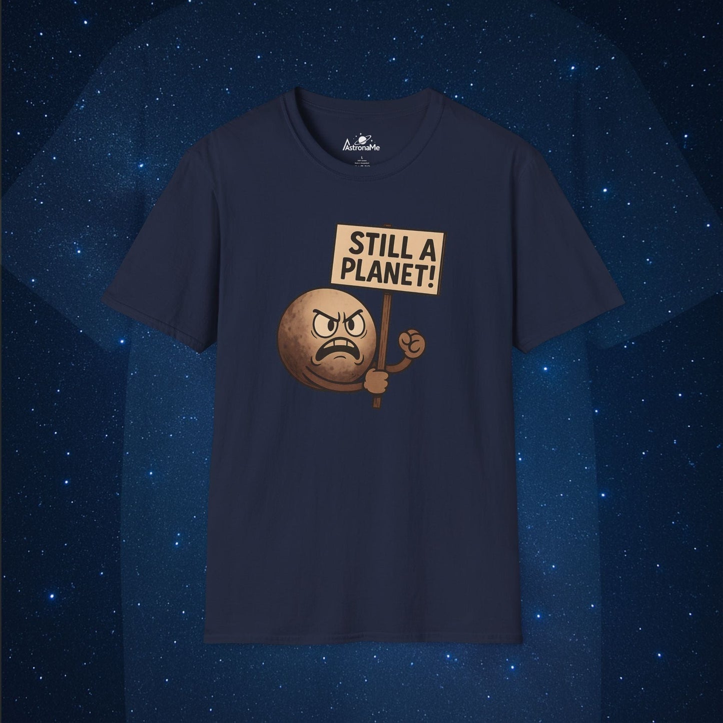 Pluto Still a Planet