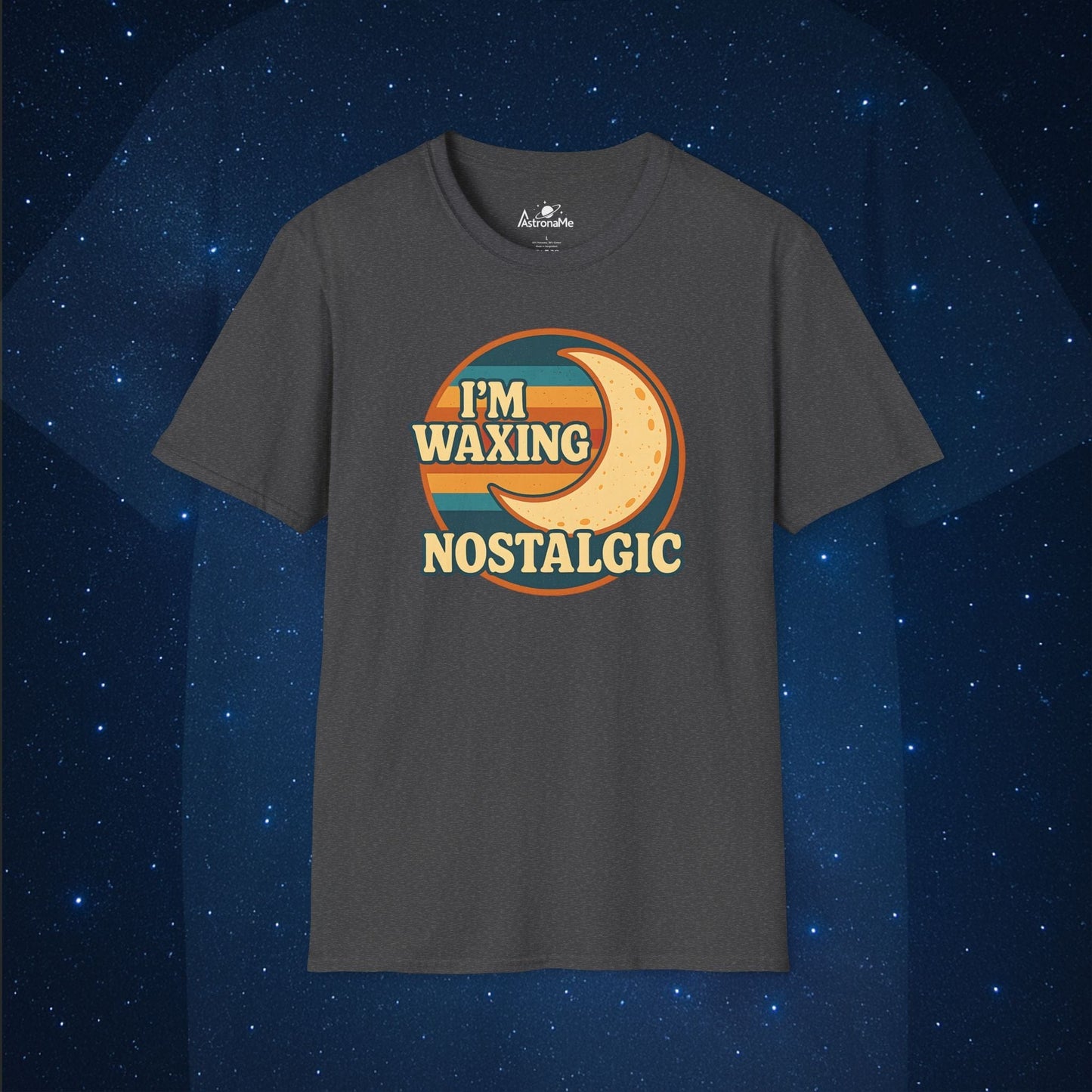 Moon Waxing Nostalgic