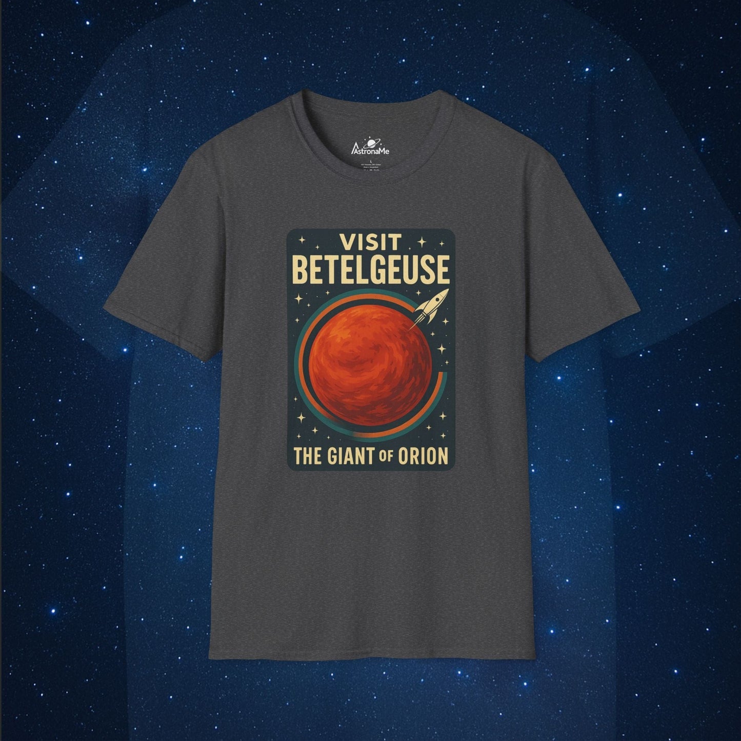 Visit Betelgeuse