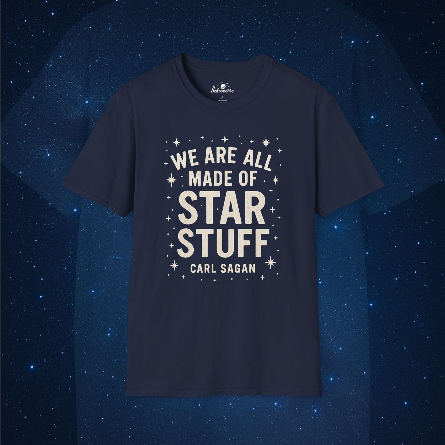 Star Stuff Quote