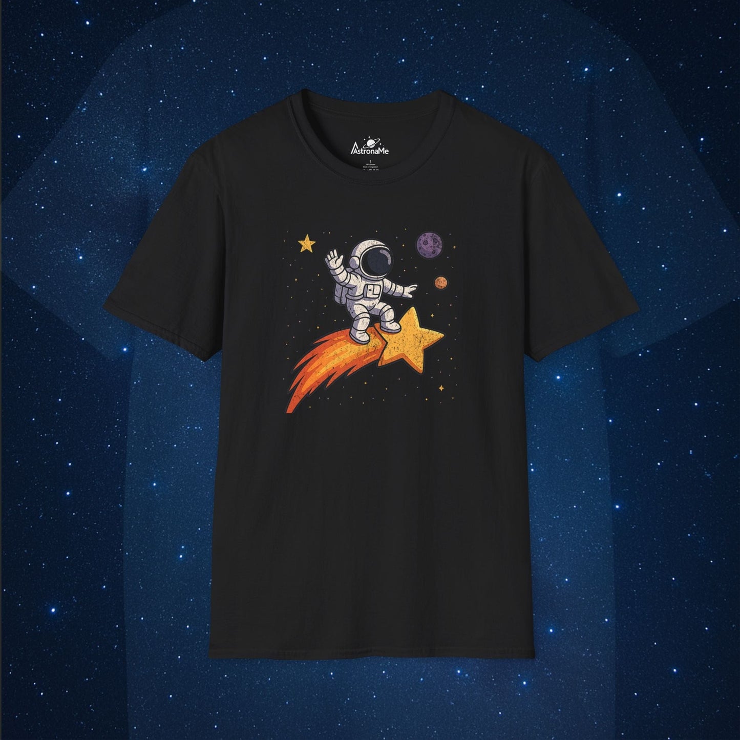 Shooting Star Surfing