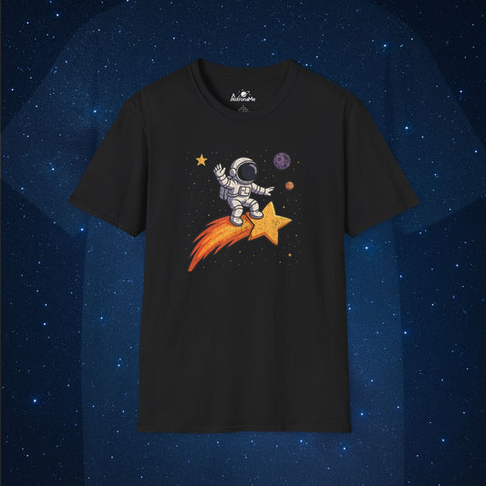 Shooting Star Surfing