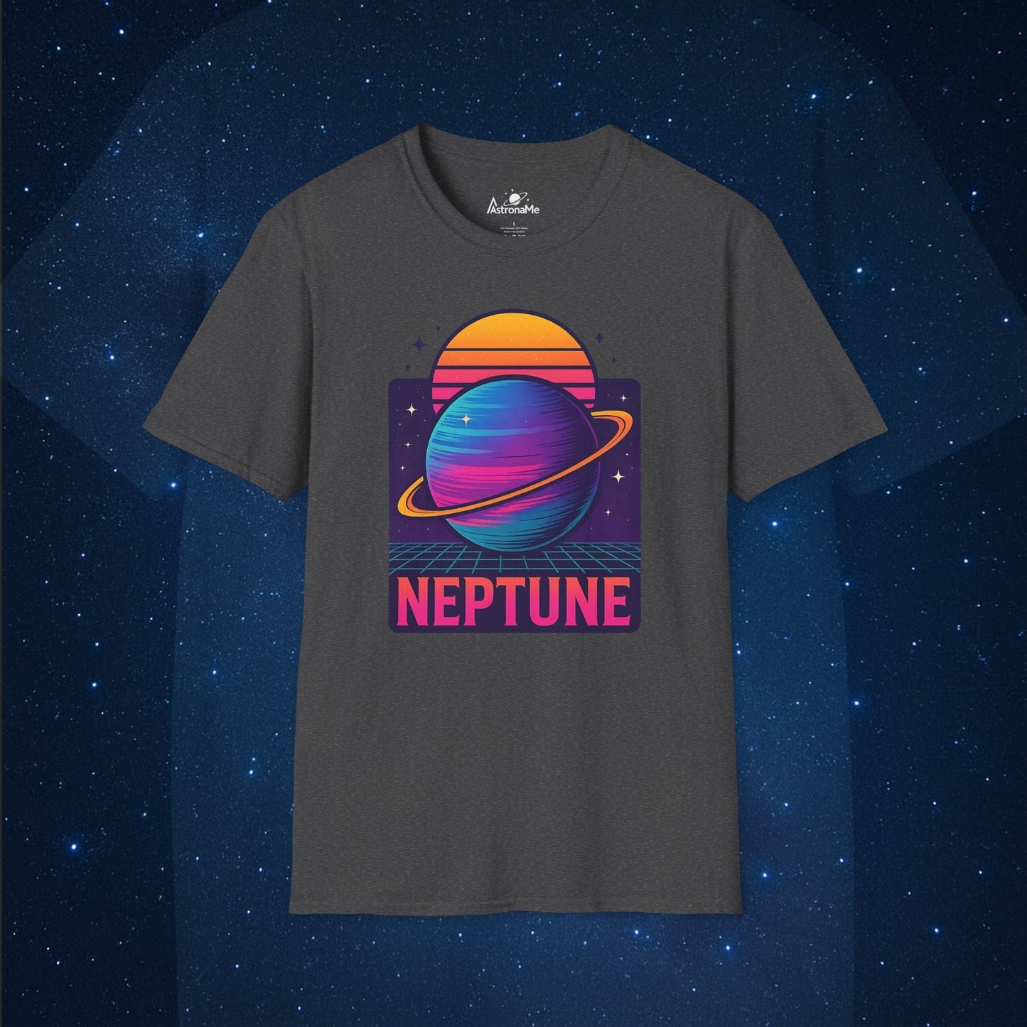 Neptune Vaporwave