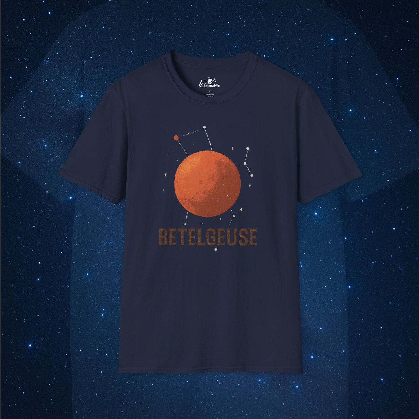 Betelgeuse in Orion