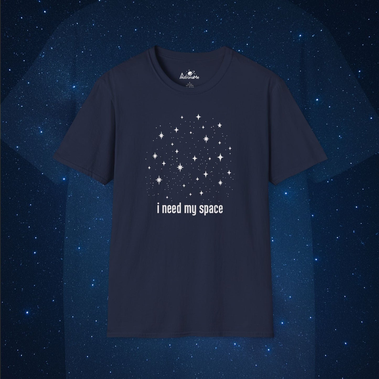 I Need My Space