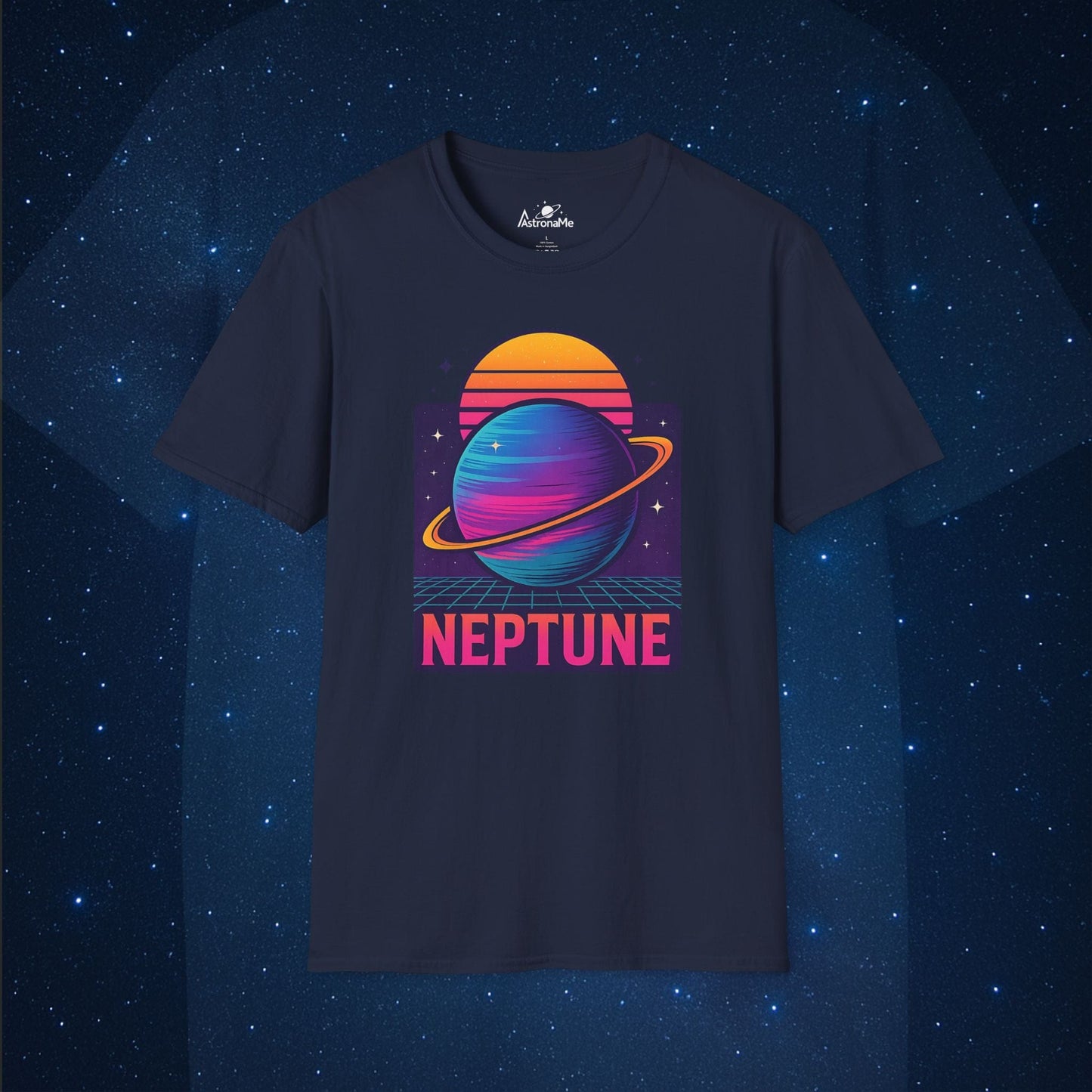 Neptune Vaporwave