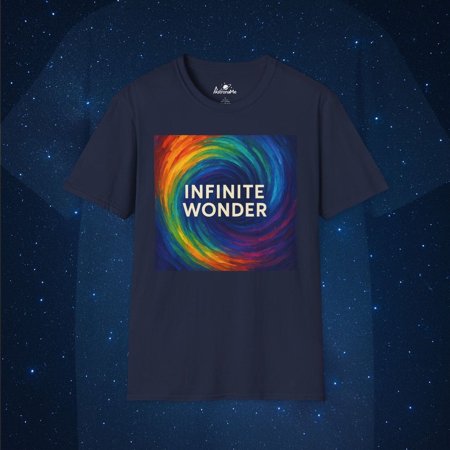 Infinite Wonder