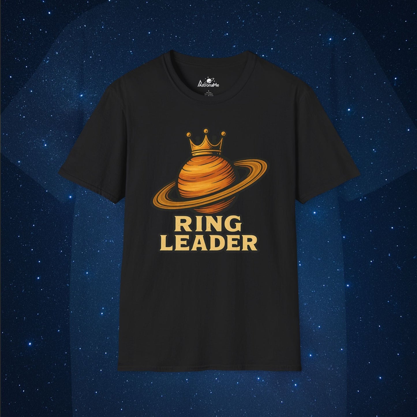 Saturn Ring Leader