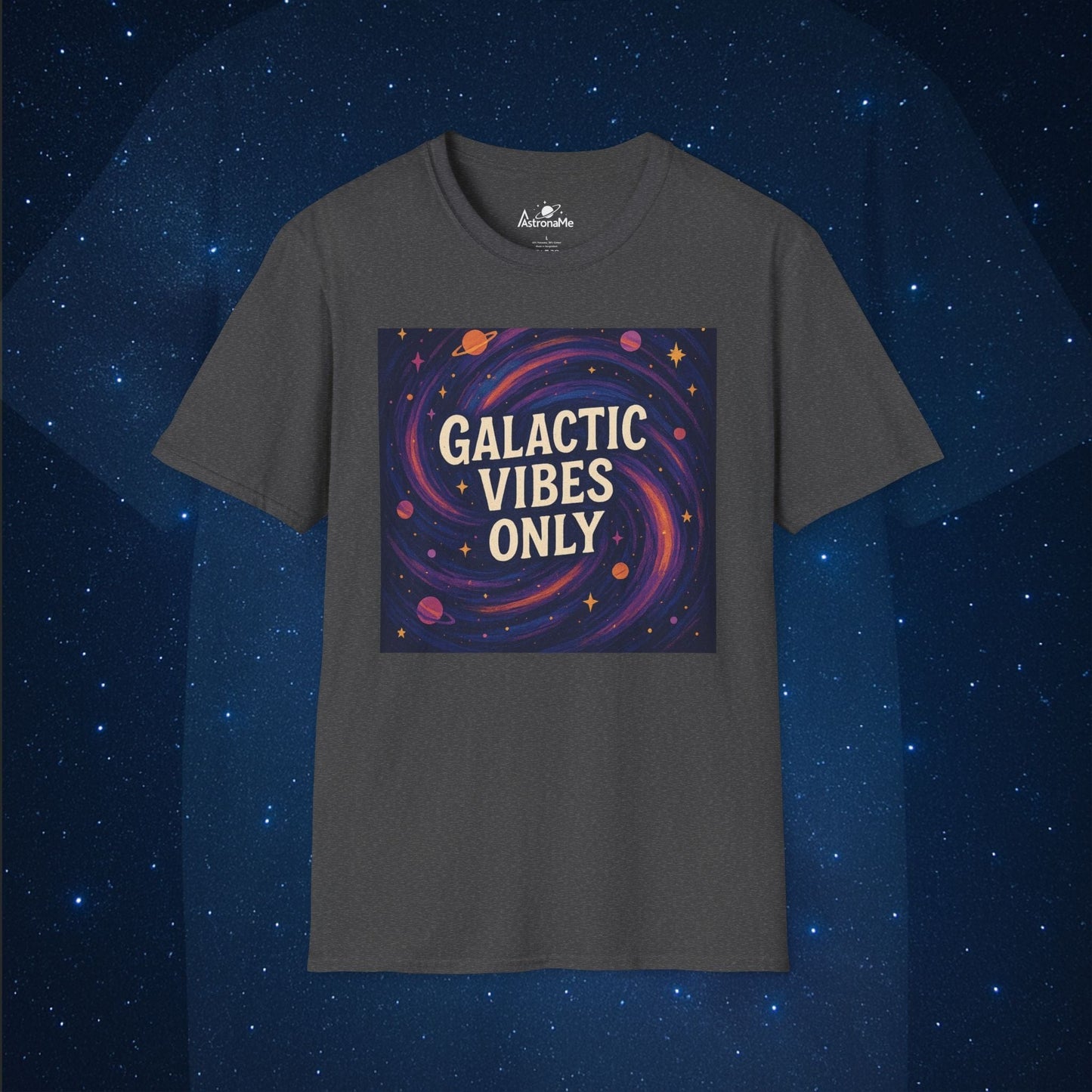 Galactic Vibes Only