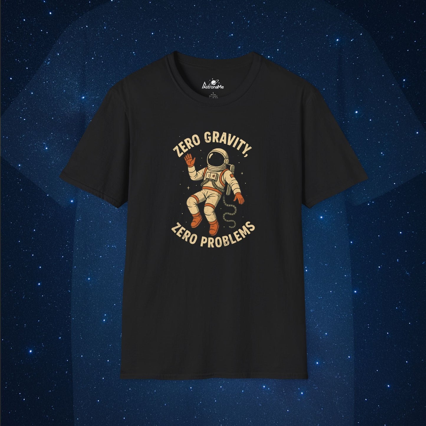 Zero Gravity Zero Problems