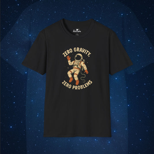 Zero Gravity Zero Problems