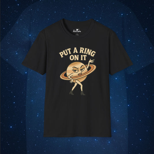 Saturn Put a Ring On It