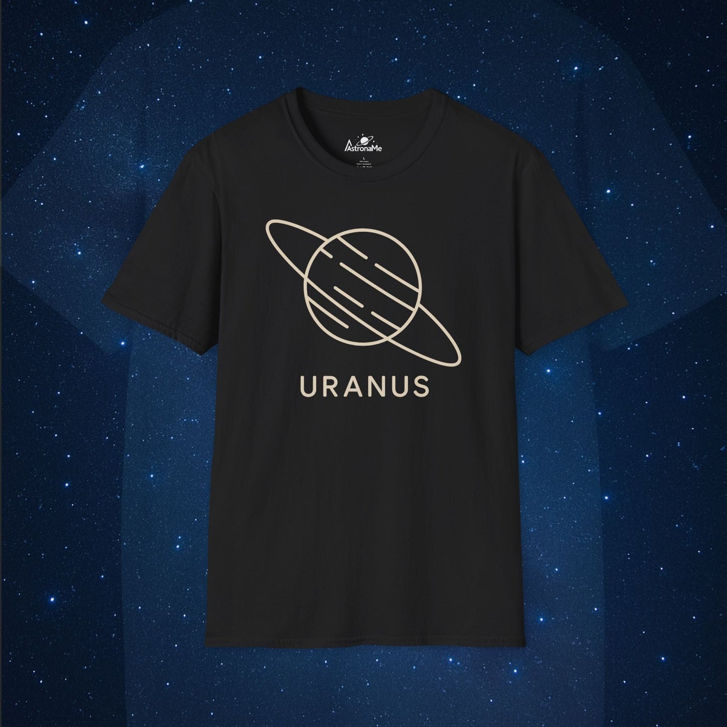 Uranus Outline