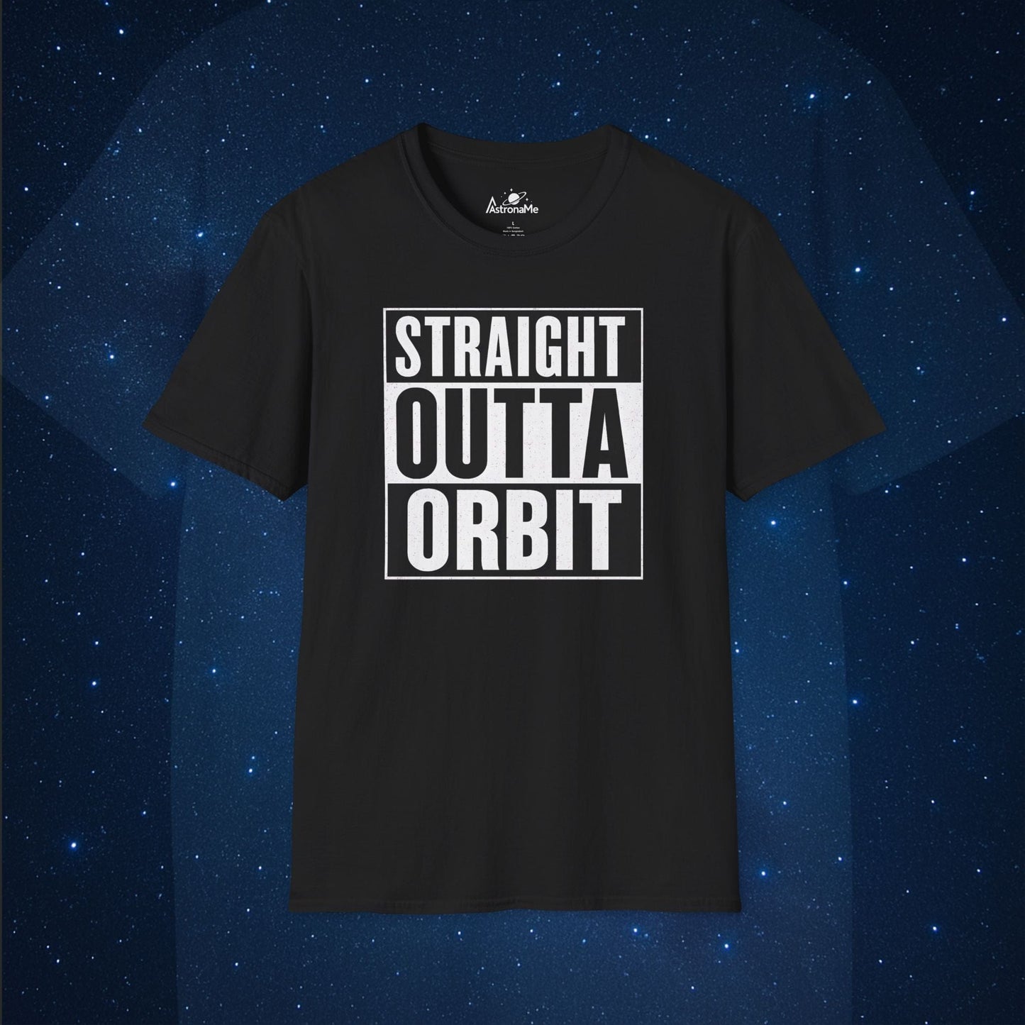 Straight Outta Orbit