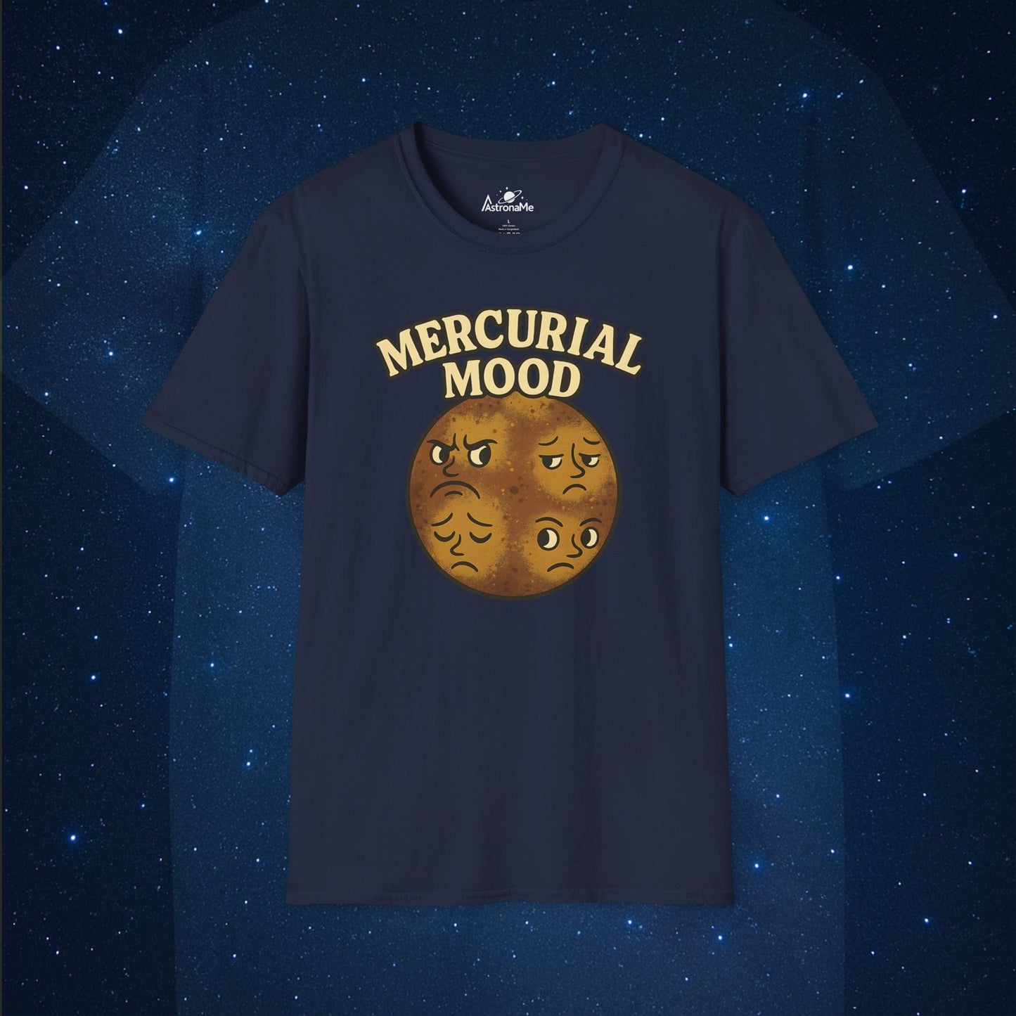 Mercury Mercurial Mood