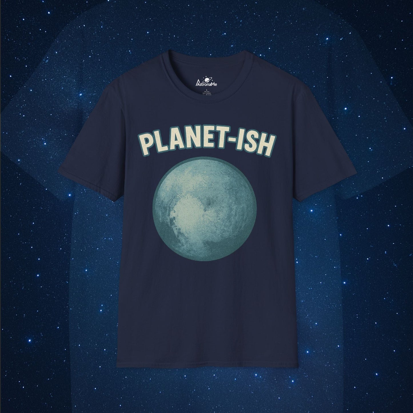 Pluto Planet-ish